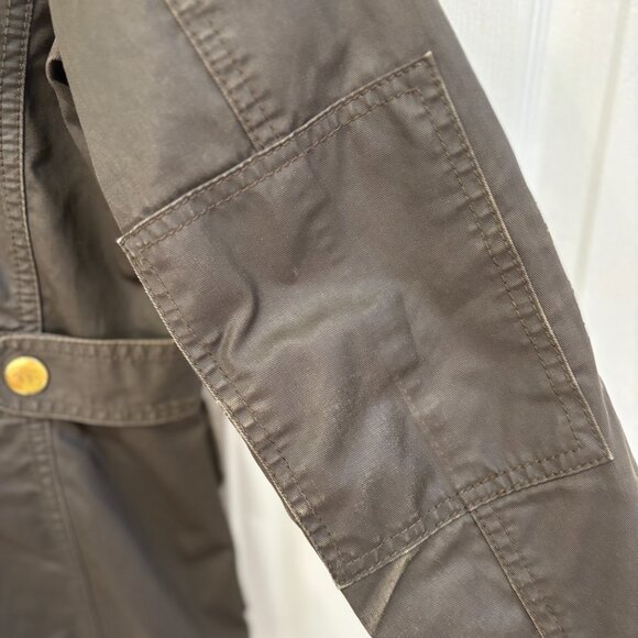 J Crew Green Jacket - Women's Small - Picture 3 of 7